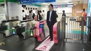 東武池袋駅に導入されたウォークスルー型「顔認証改札」を見る　低コストで「顔パス」実装