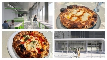 【九州初】最短2秒で予約完売！ 食べログ1位「400℃ PIZZA」が博多駅すぐの明治公園に8/7オープン。もつ鍋風など限定メニューも