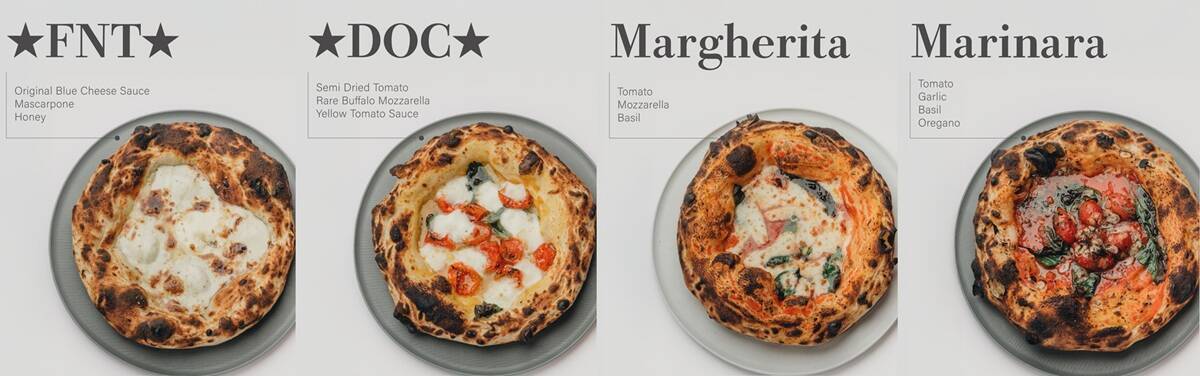 【九州初】最短2秒で予約完売！ 食べログ1位「400℃ PIZZA」が博多駅すぐの明治公園に8/7オープン。もつ鍋風など限定メニューも