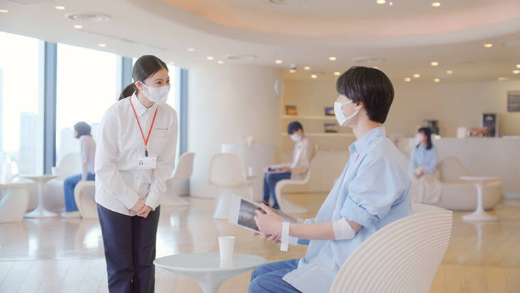 今田美桜と高杉真宙が 献血会場にあふれる 感謝 を双方の視点で描く日本赤十字社 新TVCM公開「●●の役やりたい」インタビューでは2人の大胆な野望も赤裸々告白！