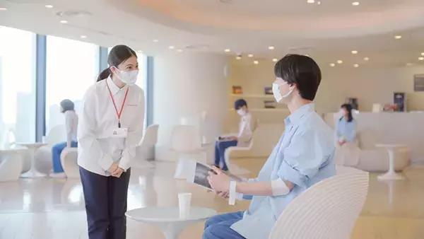 「今田美桜と高杉真宙が 献血会場にあふれる 感謝 を双方の視点で描く日本赤十字社 新TVCM公開「●●の役やりたい」インタビューでは2人の大胆な野望も赤裸々告白！」の画像