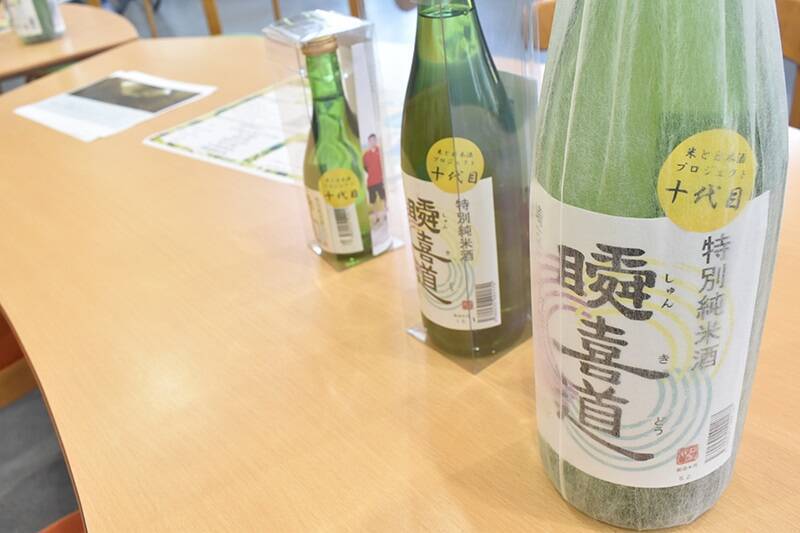 AIで農業支援、アニメで町おこし、学生が酒づくり――埼玉工業大学の“深谷愛”がすごかった！