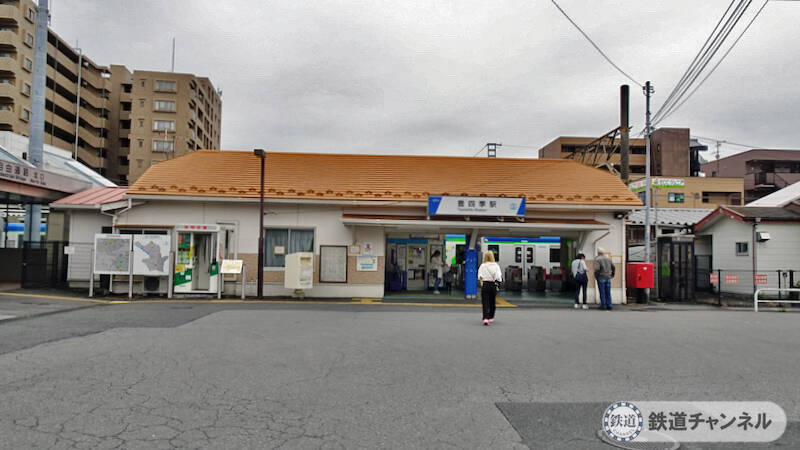 つくばエクスプレス【駅ぶら】059　流山おおたかの森駅 その1　諏訪神社