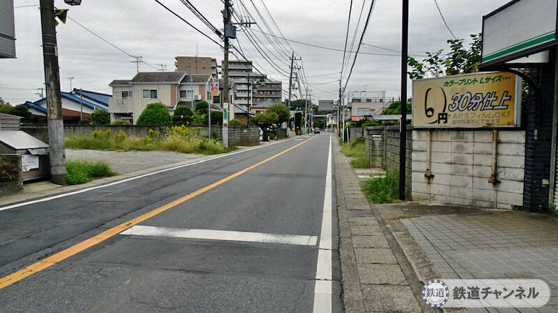つくばエクスプレス【駅ぶら】059　流山おおたかの森駅 その1　諏訪神社