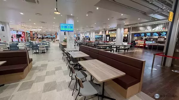 「日本最大級「ららぽーとTOKYO-BAY」北館1期96店舗がオープン！ 日本一のフードコートや子供用施設など見どころ紹介（千葉県船橋市）」の画像