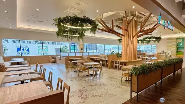 「日本最大級「ららぽーとTOKYO-BAY」北館1期96店舗がオープン！ 日本一のフードコートや子供用施設など見どころ紹介（千葉県船橋市）」の画像