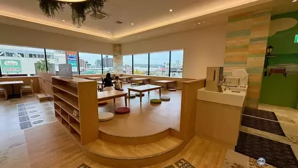 「日本最大級「ららぽーとTOKYO-BAY」北館1期96店舗がオープン！ 日本一のフードコートや子供用施設など見どころ紹介（千葉県船橋市）」の画像