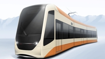 高岡と射水を結ぶ “万葉線”に20年ぶりの新型車両！新型低床車両「アイトラム」全6編成を2027年度から順次更新