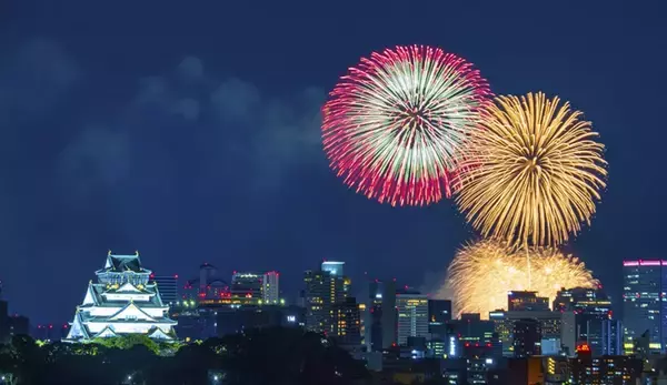「「なにわ淀川花火大会」10/18(土)開催！ 最寄り駅やアクセス情報、交通規制情報におすすめ観賞スポットもお届け（大阪市淀川区）」の画像