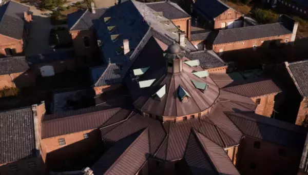 「星野リゾート初の美術館「奈良監獄ミュージアム」2026年4月開業！重要文化財が新たな名所に！敷地内に“泊まれる”ホテルも（奈良市)」の画像