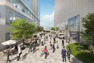 「新横浜プリンスペペ」跡地で西武不動産×マクニカが次世代のプロムナード！ホテルのノウハウと世界最先端技術を掛け合わせた開かれた場所へ