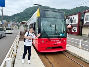 ハードモードな坂を越えた先の絶景、終着駅の虜になる！？「新・鉄道ひとり旅」284回目の舞台は「函館市電」