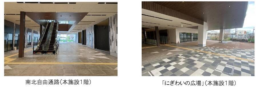 9月10日オープンの直結ビル「ekubo京成」誕生で、スカイライナーも停まる巨大ハブ駅・新鎌ヶ谷はどう変わる？ 全テナント情報も公開！