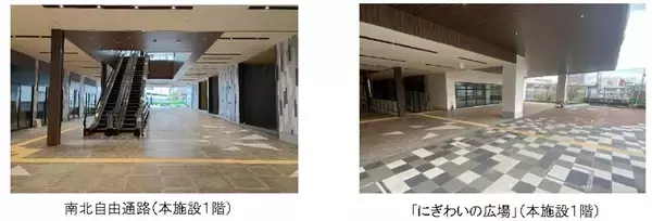 「9月10日オープンの直結ビル「ekubo京成」誕生で、スカイライナーも停まる巨大ハブ駅・新鎌ヶ谷はどう変わる？ 全テナント情報も公開！」の画像