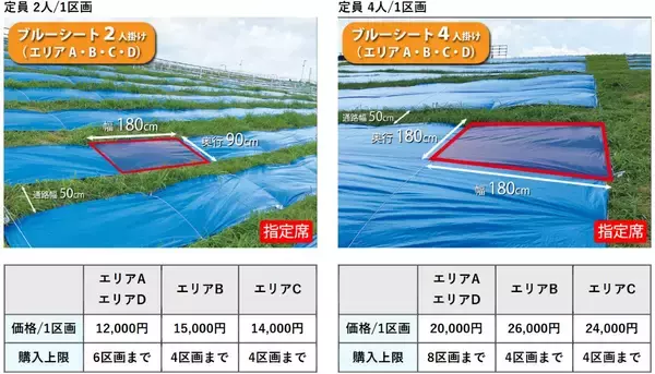 「6/13正午～先着販売！ 2026年江戸川区花火大会の有料席チケットが発売開始に！ 席の種類と価格、おすすめエリアを徹底解説（8/1開催）」の画像