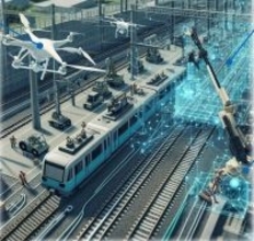 【JR4社連携】鉄道DXが加速！「人型ロボット重機」やドローン、生成AIの導入で鉄道の未来はどう変わる？JR7社による部品共通化も