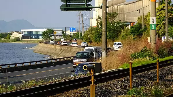 「381系 特急やくも ＆ キハ40系で行く島根 宍道湖畔の美肌温泉、一畑電鉄の足音も聞きながら…」の画像