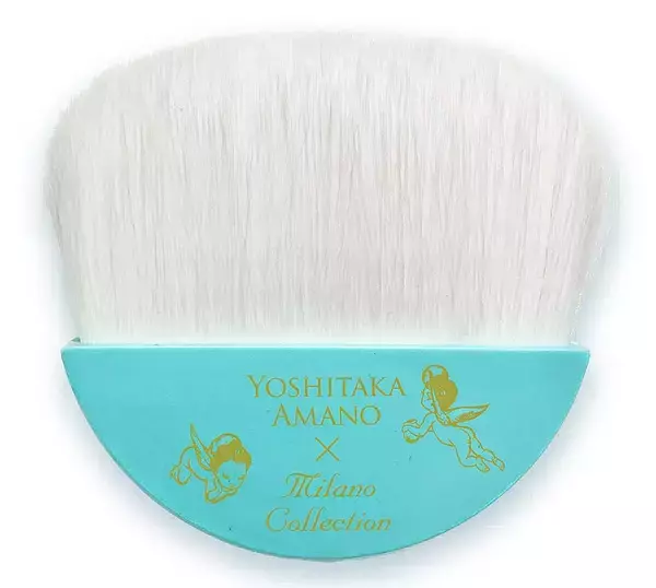 「天野喜孝と初コラボ！ミラノコレクションフェースアップウダー2024誕生！ARミラコレ天空美術館やTwitterプレゼントも」の画像