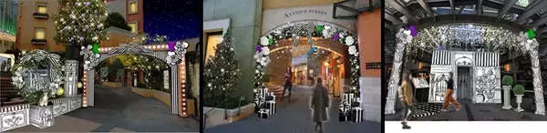 「川崎駅周辺での幻想的なイルミネーションを見逃すな！ラゾーナ川崎とラ・チッタデッラの開催期間や点灯時間などを紹介 2025-26」の画像