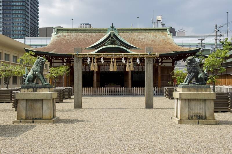 2026年初詣【大阪の午年パワースポット5選】住吉大社の白馬神事や阿倍野の並べて完成1000体限定の飾馬御朱印など！商売繁盛祈願を