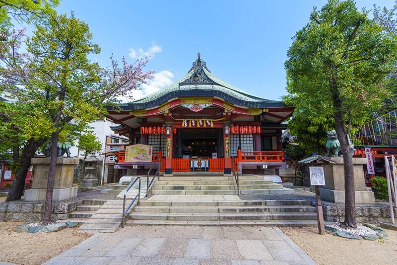 2026年初詣【大阪の午年パワースポット5選】住吉大社の白馬神事や阿倍野の並べて完成1000体限定の飾馬御朱印など！商売繁盛祈願を