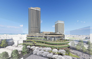 東急田園都市線「鷺沼駅」で2段階の大規模再開発！タワマン直結の新改札＆分断解消の自由通路、宮前区役所や図書館も駅前に移転