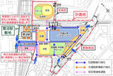 「東急田園都市線「鷺沼駅」で2段階の大規模再開発！タワマン直結の新改札＆分断解消の自由通路、宮前区役所や図書館も駅前に移転」の画像6