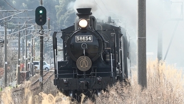 BSフジ鉄道番組『九州最後の蒸気機関車～SL人吉を愛した人たち～』3月31日放送