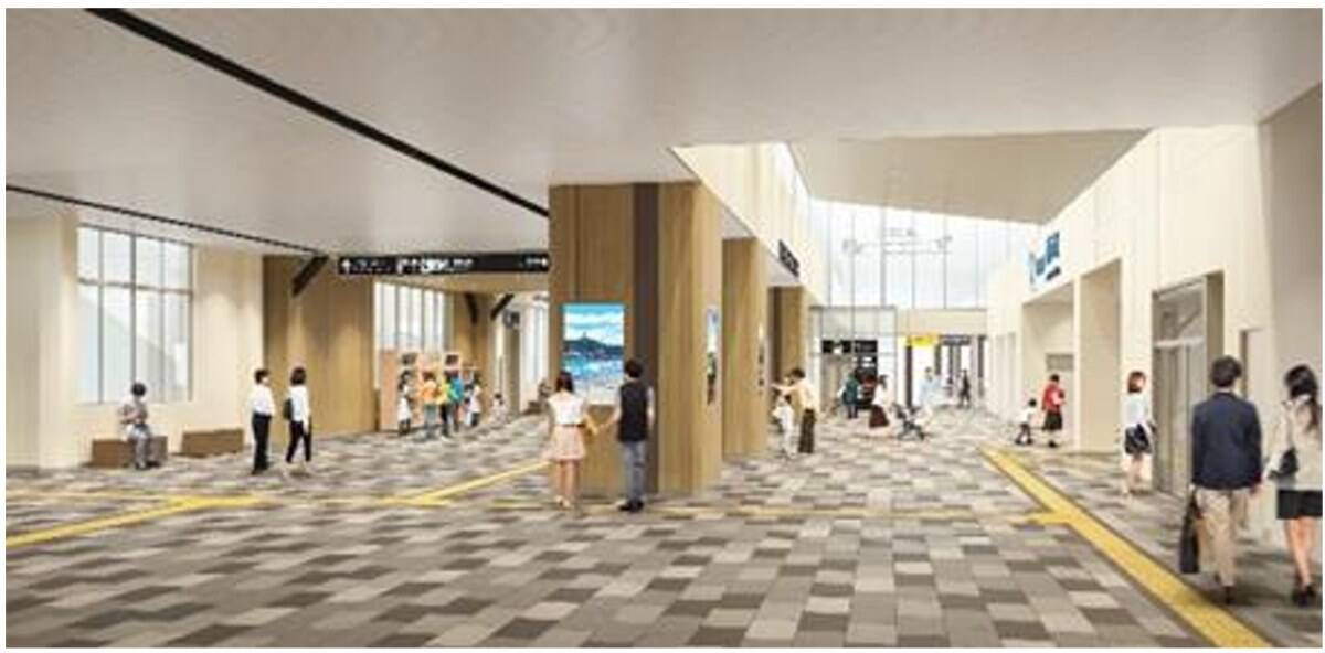 小田急「新型ロマンスカー80000形」2029年デビューへ、新宿駅の巨大再開発や3000形AI防犯カメラリ導入など、2026年度設備投資586億円