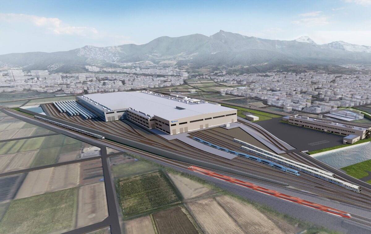 小田急「新型ロマンスカー80000形」2029年デビューへ、新宿駅の巨大再開発や3000形AI防犯カメラリ導入など、2026年度設備投資586億円