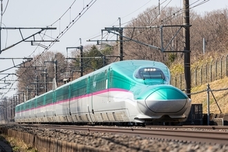行先ランダムの新幹線旅へ！JR東日本が12月から新サービス「どこかにビューーン！」開始　引き次第ではとんでもなくお得に……？
