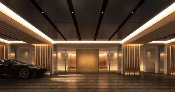 「高輪ゲートウェイシティに高級賃貸レジデンス！明治期の車両基地に誕生する国際水準の住まい【2026年春誕生】羽田や品川へ便利な立地」の画像