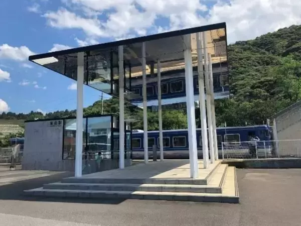 「山陰の絶景を巡る観光列車「あめつち」運転日･時刻発表！ 東浜駅での観光停車が新たに追加【2026年3月～9月】鳥取･島根の旅へ！」の画像