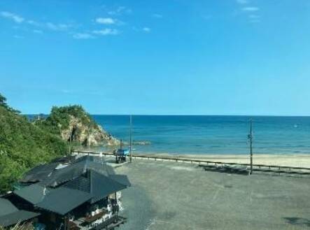 山陰の絶景を巡る観光列車「あめつち」運転日･時刻発表！ 東浜駅での観光停車が新たに追加【2026年3月～9月】鳥取･島根の旅へ！