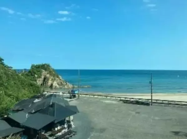 「山陰の絶景を巡る観光列車「あめつち」運転日･時刻発表！ 東浜駅での観光停車が新たに追加【2026年3月～9月】鳥取･島根の旅へ！」の画像