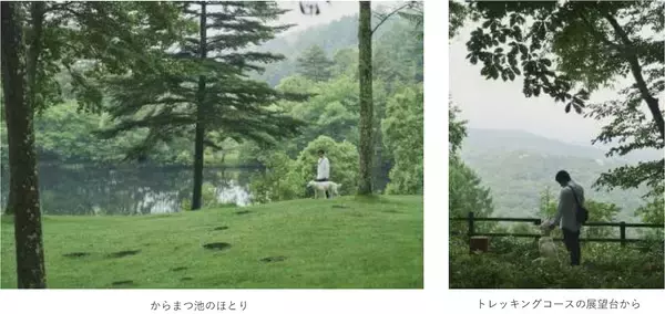 「【長野・蓼科】愛犬と泊まれる避暑地リゾート！蓼科 東急ホテルに「ペットウェルカムコテージ」が8月20日オープン」の画像