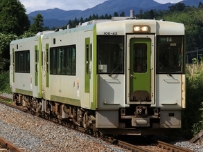 ひたちなか海浜鉄道が「キハ100形」3両購入！1両は観光列車に（茨城県ひたちなか市）