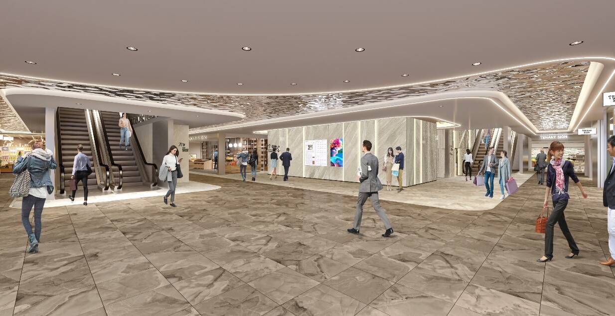 大阪 御堂筋線•京阪駅直結「淀屋橋ゲートタワー」7月9日誕生！ 地上11階の絶景庭園や大阪最大級シェアランジ、注目グルメを先取りチェック！