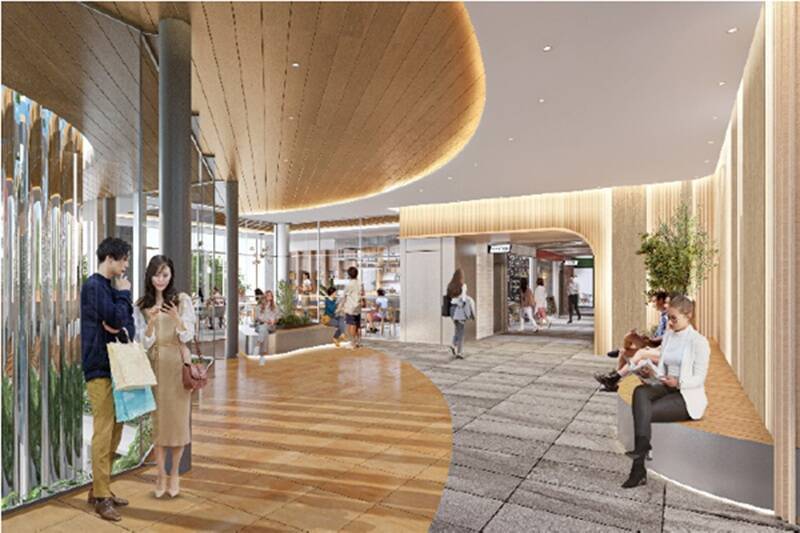 大阪 御堂筋線•京阪駅直結「淀屋橋ゲートタワー」7月9日誕生！ 地上11階の絶景庭園や大阪最大級シェアランジ、注目グルメを先取りチェック！