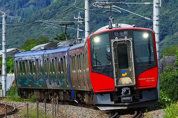「しなの鉄道とは？ 軽井沢から長野へ！ 「観光列車ろくもん」や路線図･運賃、フリーきっぷの選び方、115系引退情報まで解説【2026年版】」の画像