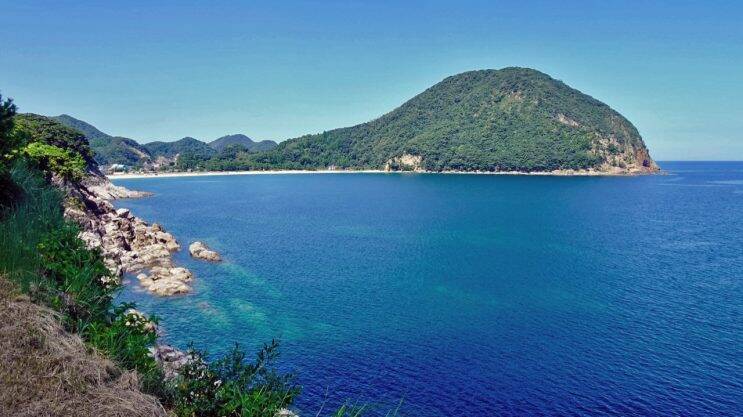 さらば　青い海【木造駅舎カタログ】山陰本線44/145　竹野駅