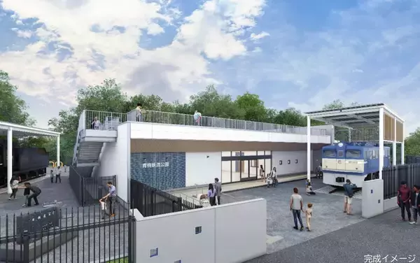 青梅鉄道公園が2026年3月21日リニューアルオープン！ 201系など3両を新たに展示 運転操作の体験も（東京都青梅市）