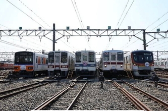 東武東上線「森林公園ファミリーイベント2026」開催決定！初のレール取卸し実演も