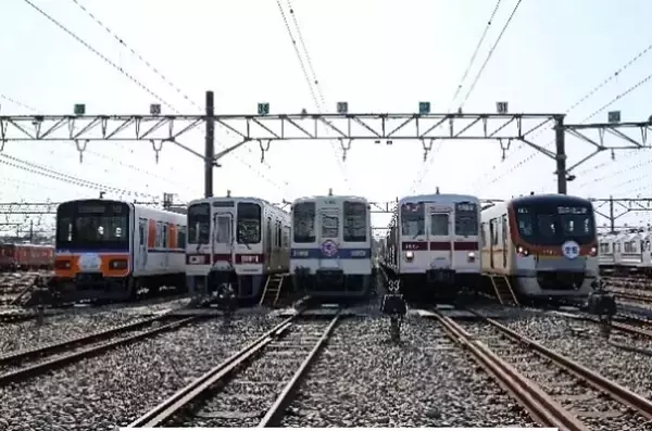 東武東上線「森林公園ファミリーイベント2026」開催決定！初のレール取卸し実演も