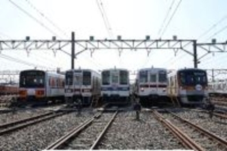 東武東上線「森林公園ファミリーイベント2026」開催決定！初のレール取卸し実演も