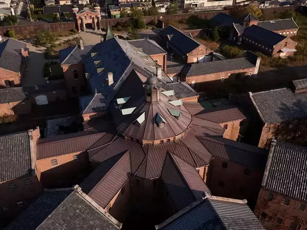 「【予約開始】星野リゾート「星のや奈良監獄」が6月に開業！重要文化財･旧監獄をリノベした全48室スイートの情報を公開（奈良市）」の画像