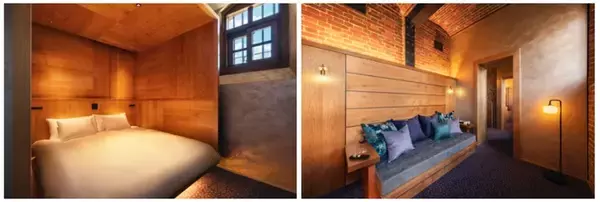 「【予約開始】星野リゾート「星のや奈良監獄」が6月に開業！重要文化財･旧監獄をリノベした全48室スイートの情報を公開（奈良市）」の画像