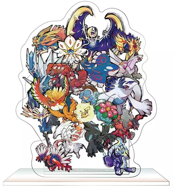 「9/9～11/29 ＠東京駅前 伝説のポケモンと出会う レジェンドリサーチ in日本橋＆八重洲 開催☆ 激レアグッズや松丸亮吾 RIDDLER 制作 謎解きゲームも登場◎ キット引換券販売中！ 三井不動産主催 JR東海協賛」の画像