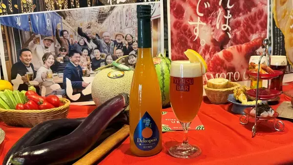 「YEBISU BARの熊本フェアで復興支援！絶品あか牛やご当地グルメ“ちくわサラダ”とビールの極上マリアージュとは？(9/1スタート)」の画像