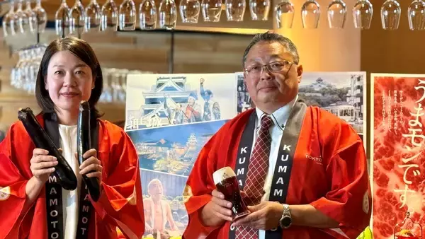 「YEBISU BARの熊本フェアで復興支援！絶品あか牛やご当地グルメ“ちくわサラダ”とビールの極上マリアージュとは？(9/1スタート)」の画像